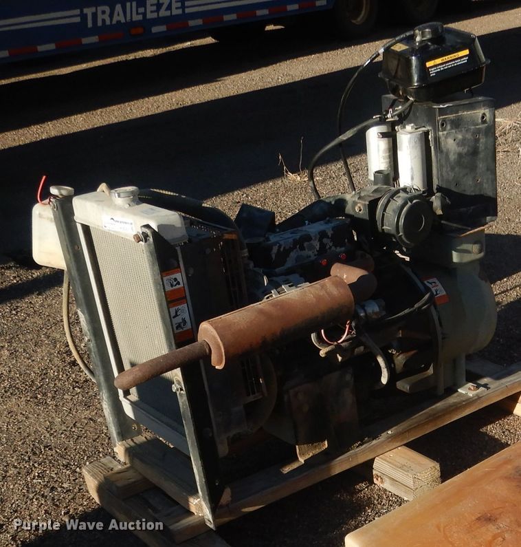 image for item HU9355 Generator