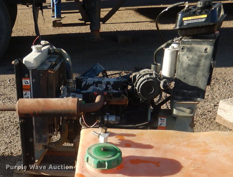 image for item HU9355 Generator