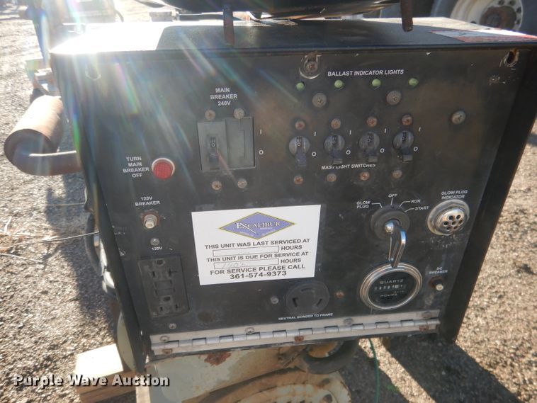 image for item HU9355 Generator