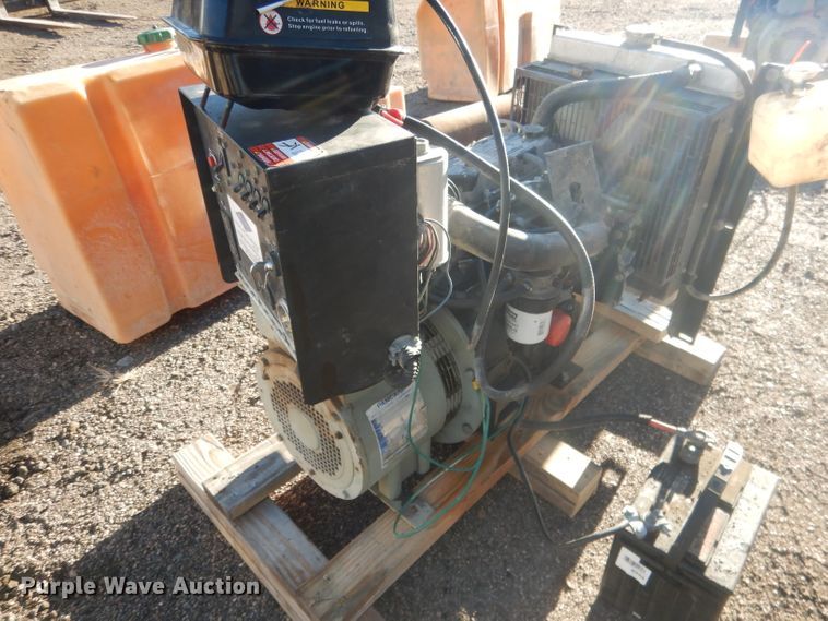 image for item HU9355 Generator