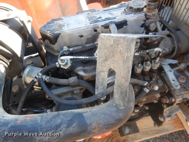 image for item HU9355 Generator