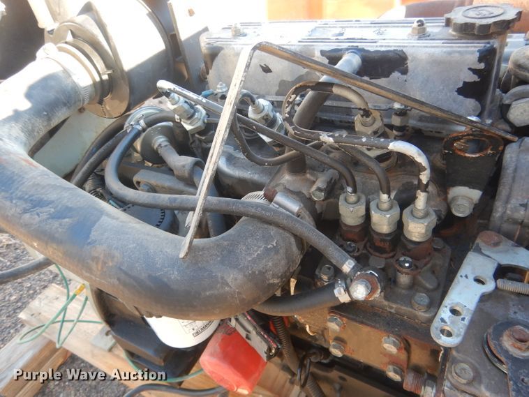 image for item HU9355 Generator