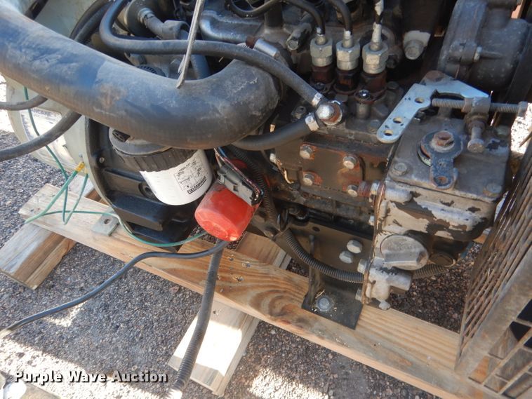 image for item HU9355 Generator