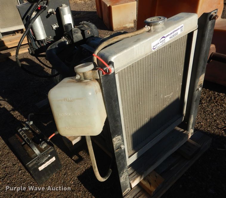 image for item HU9355 Generator