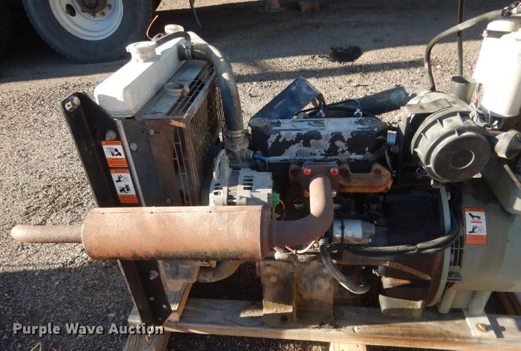 image for item HU9355 Generator