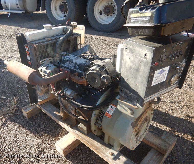 image for item HU9355 Generator