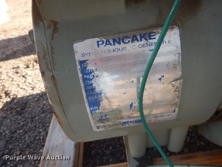 image for item HU9355 Generator