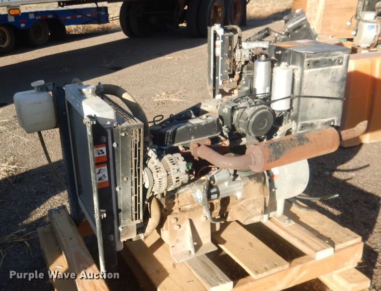 image for item HU9356 Generator