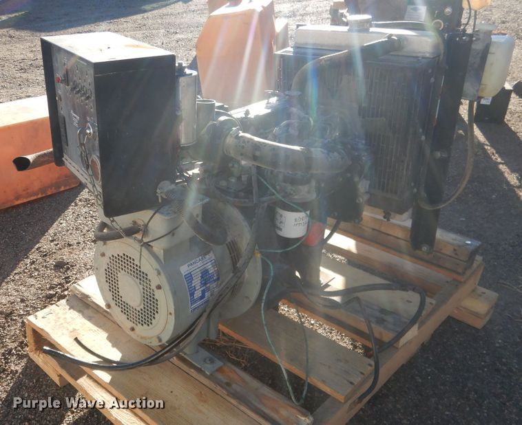 image for item HU9356 Generator