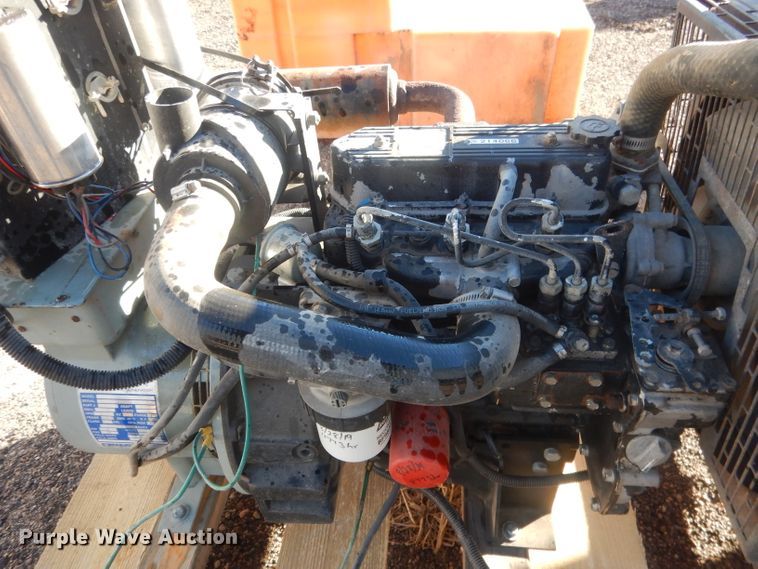 image for item HU9356 Generator