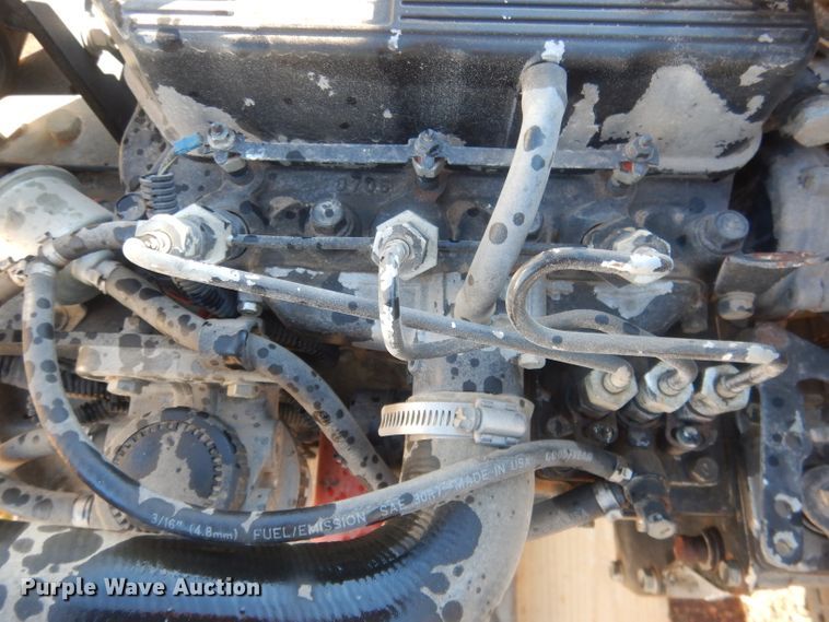 image for item HU9356 Generator