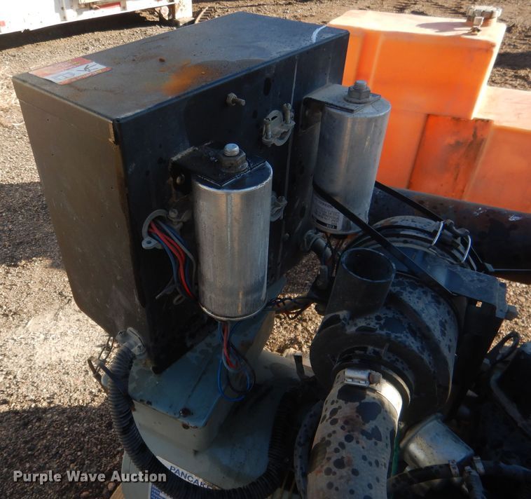 image for item HU9356 Generator