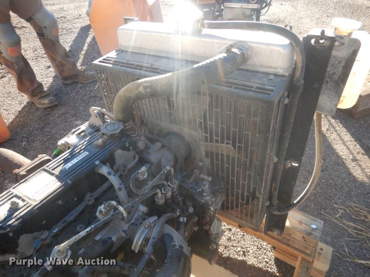 image for item HU9356 Generator