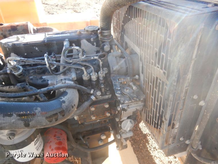 image for item HU9356 Generator