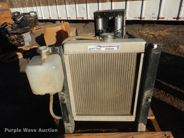 image for item HU9356 Generator