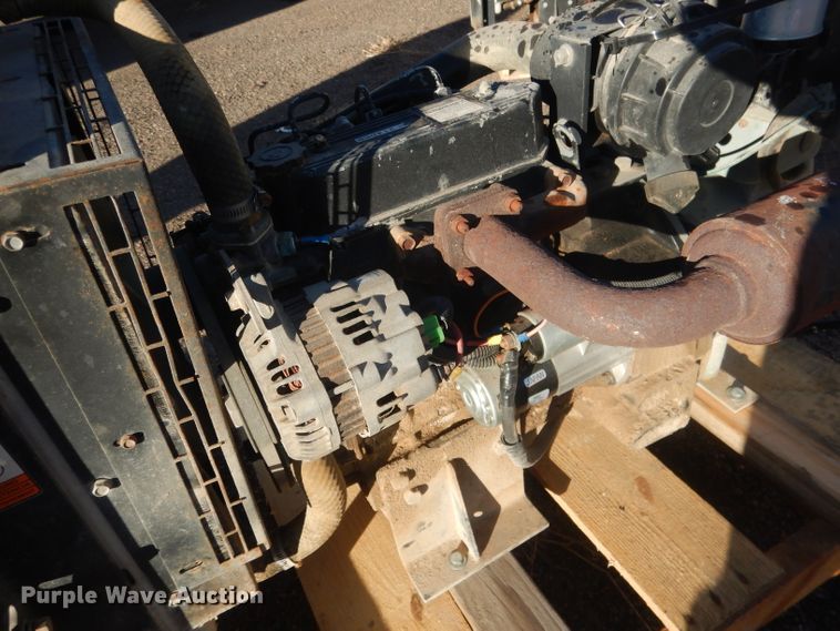 image for item HU9356 Generator