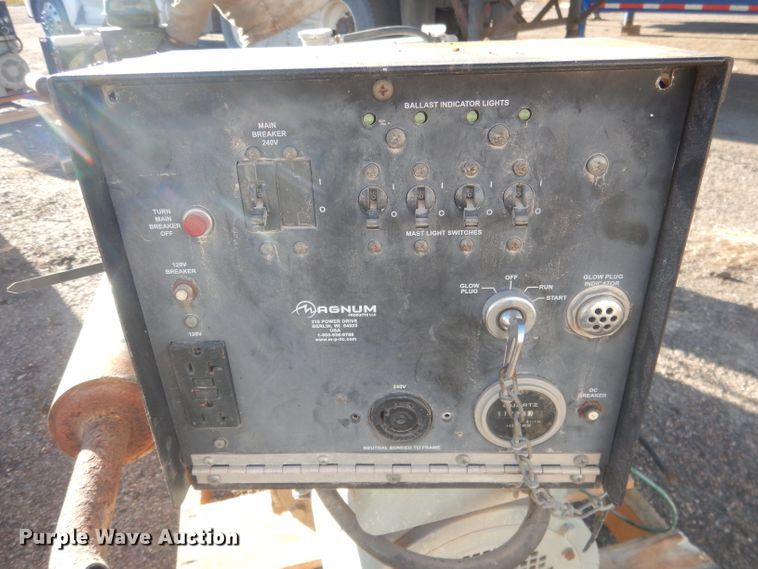 image for item HU9356 Generator