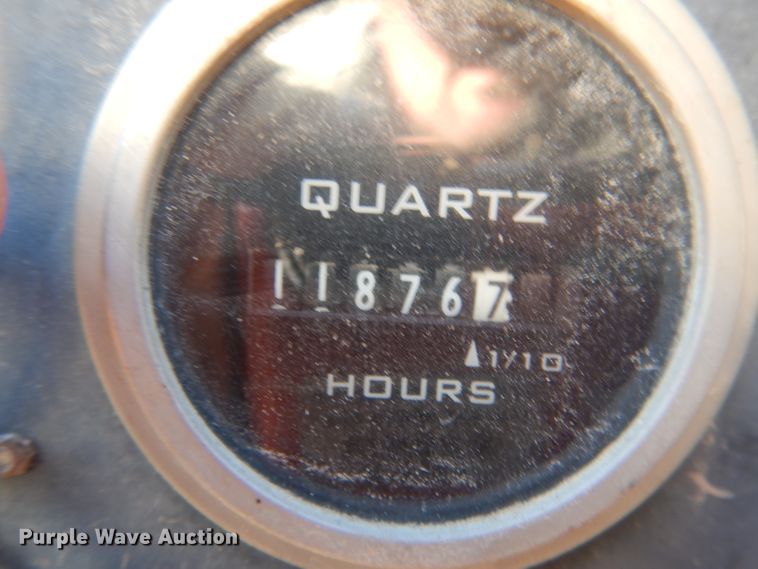 image for item HU9356 Generator