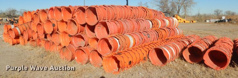 image for item HU9358 Approximately 1,300 barrels