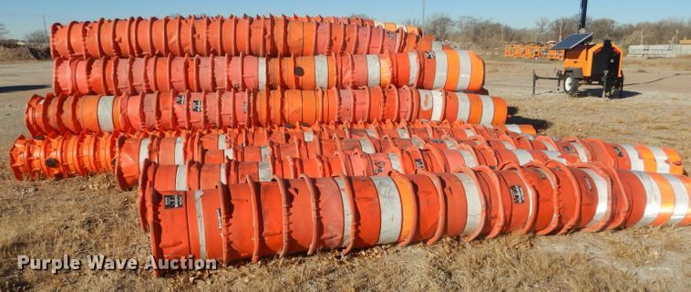 image for item HU9358 Approximately 1,300 barrels