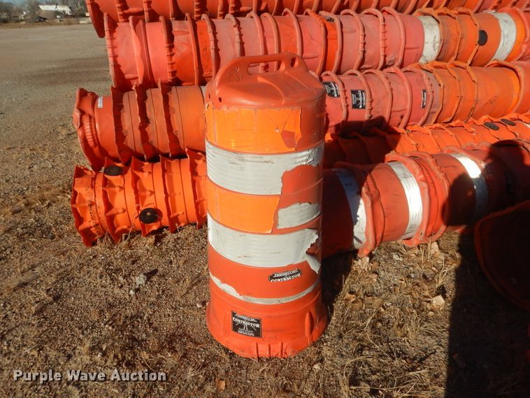 image for item HU9358 Approximately 1,300 barrels