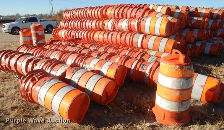 image for item HU9358 Approximately 1,300 barrels