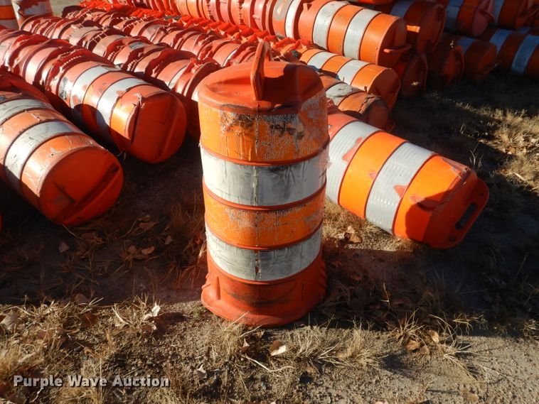 image for item HU9358 Approximately 1,300 barrels