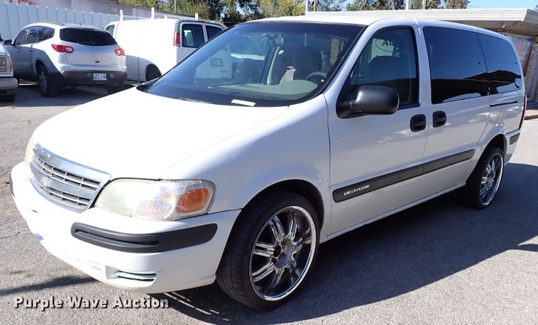 image for item IC9508 2002 Chevrolet Venture  van