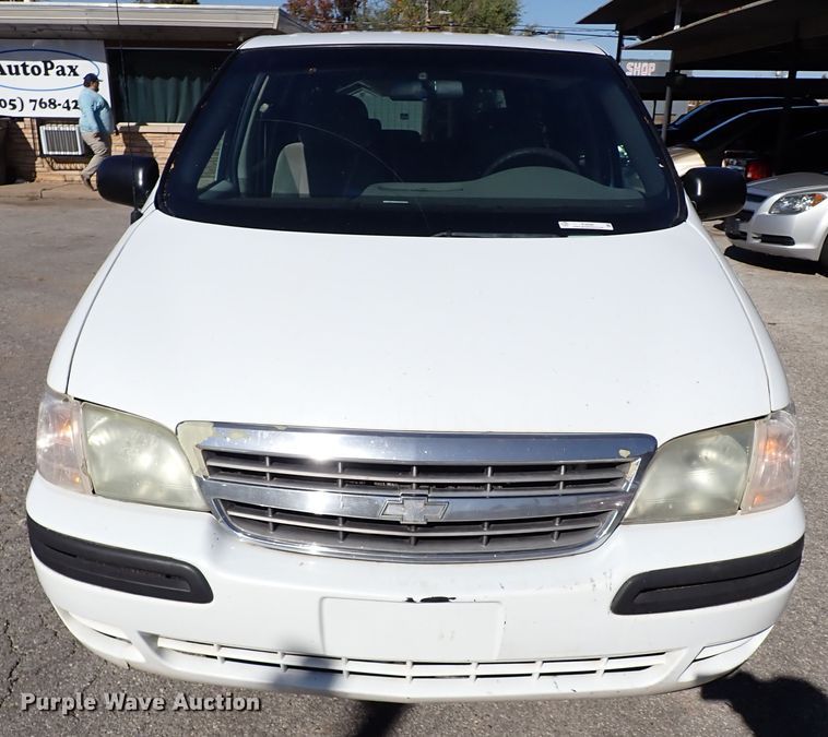 image for item IC9508 2002 Chevrolet Venture  van