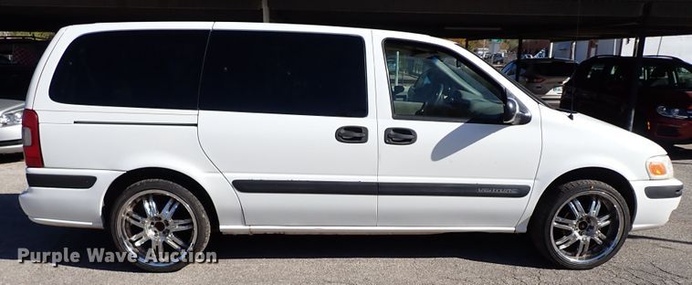 image for item IC9508 2002 Chevrolet Venture  van