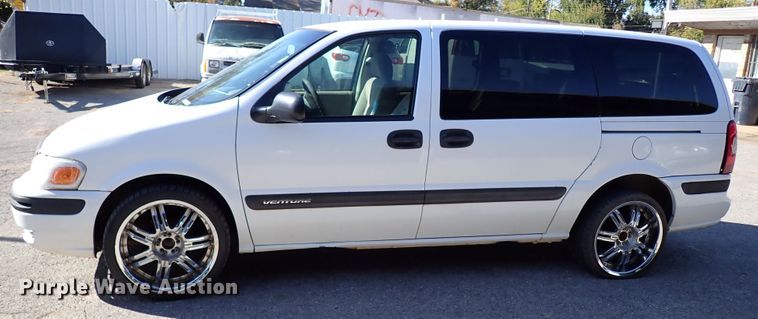 image for item IC9508 2002 Chevrolet Venture  van