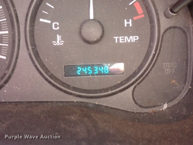 image for item IC9508 2002 Chevrolet Venture  van