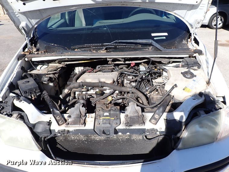 image for item IC9508 2002 Chevrolet Venture  van