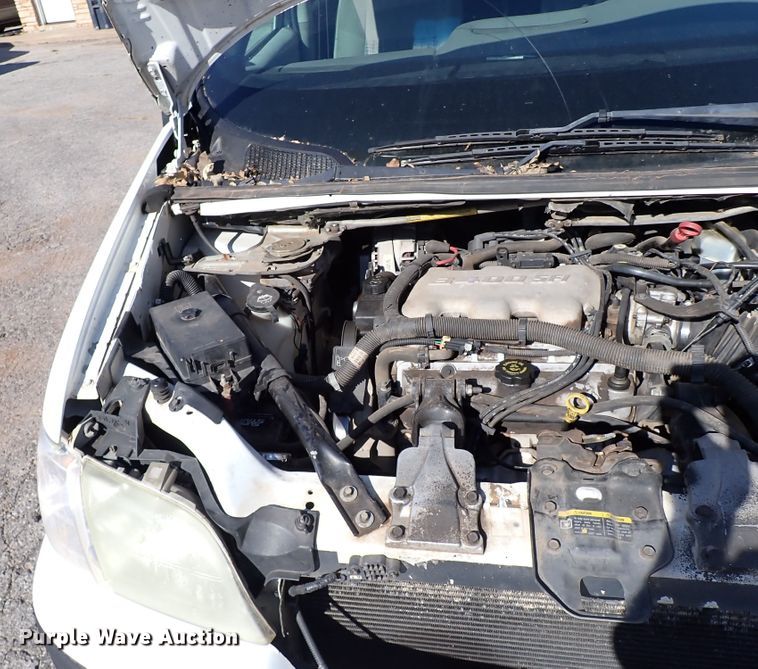 image for item IC9508 2002 Chevrolet Venture  van