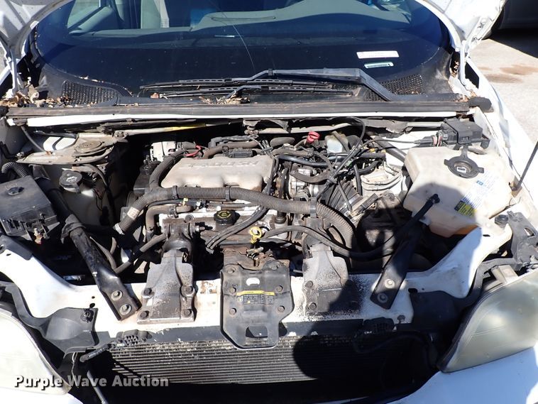 image for item IC9508 2002 Chevrolet Venture  van