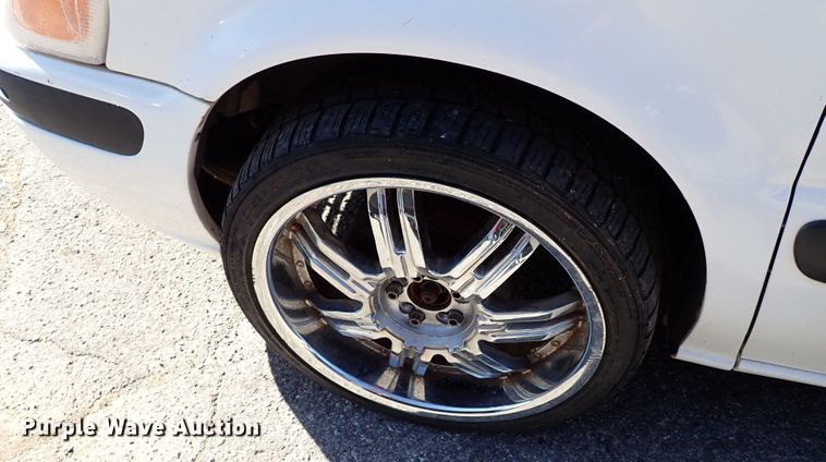 image for item IC9508 2002 Chevrolet Venture  van