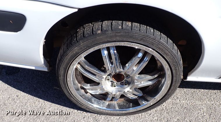 image for item IC9508 2002 Chevrolet Venture  van