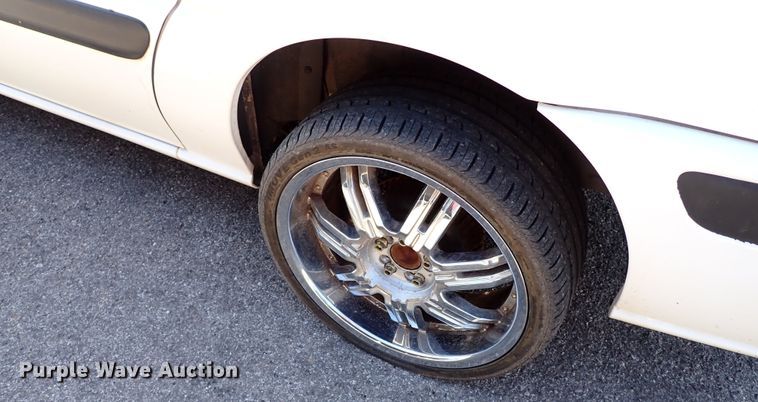 image for item IC9508 2002 Chevrolet Venture  van