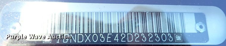 image for item IC9508 2002 Chevrolet Venture  van