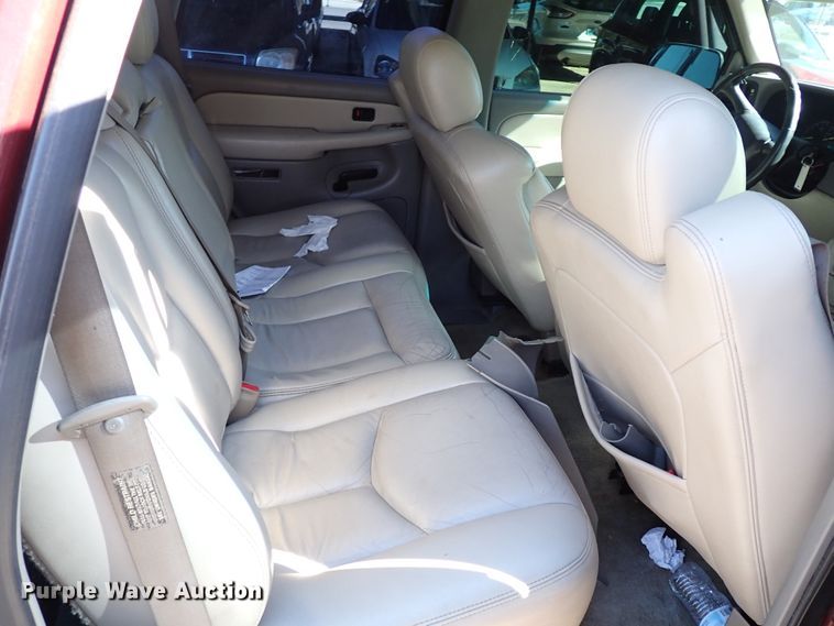 image for item IC9509 2000 Chevrolet Tahoe  SUV