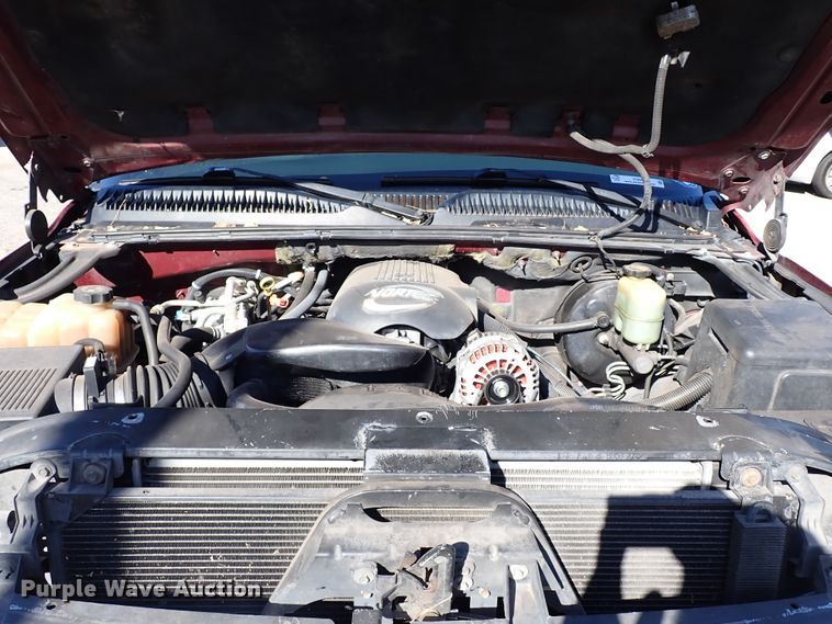 image for item IC9509 2000 Chevrolet Tahoe  SUV