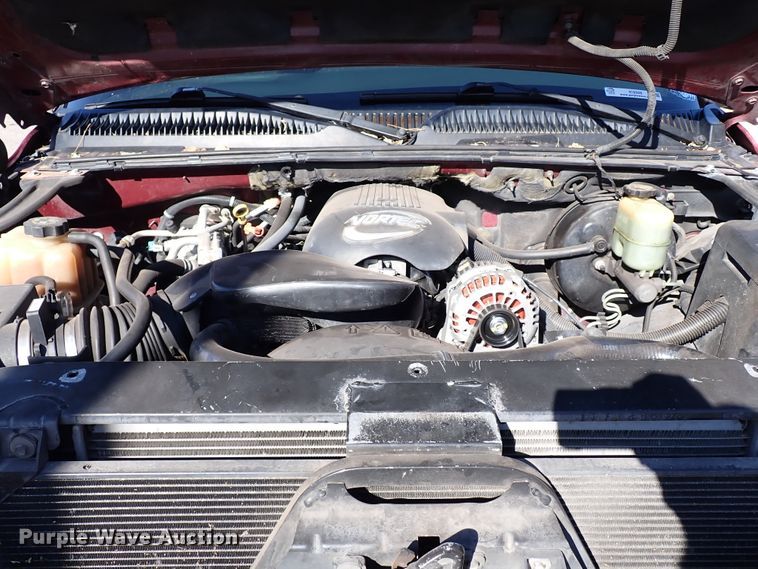 image for item IC9509 2000 Chevrolet Tahoe  SUV