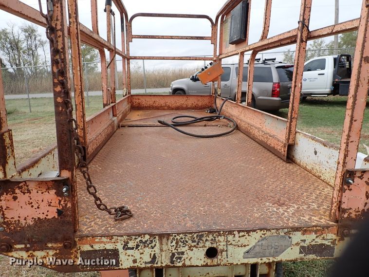 image for item IC9594 JLG Commander CM-2546  scissor lift