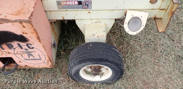 image for item IC9594 JLG Commander CM-2546  scissor lift