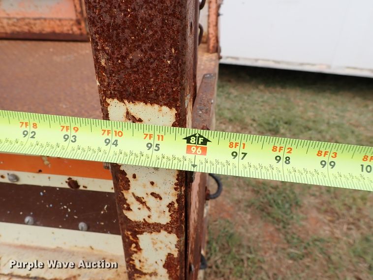 image for item IC9594 JLG Commander CM-2546  scissor lift