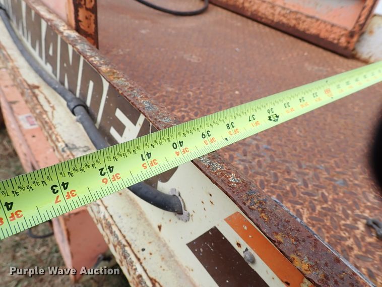 image for item IC9594 JLG Commander CM-2546  scissor lift