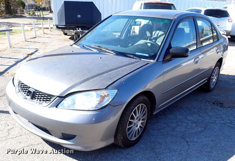 image for item IC9666 2005 Honda Civic