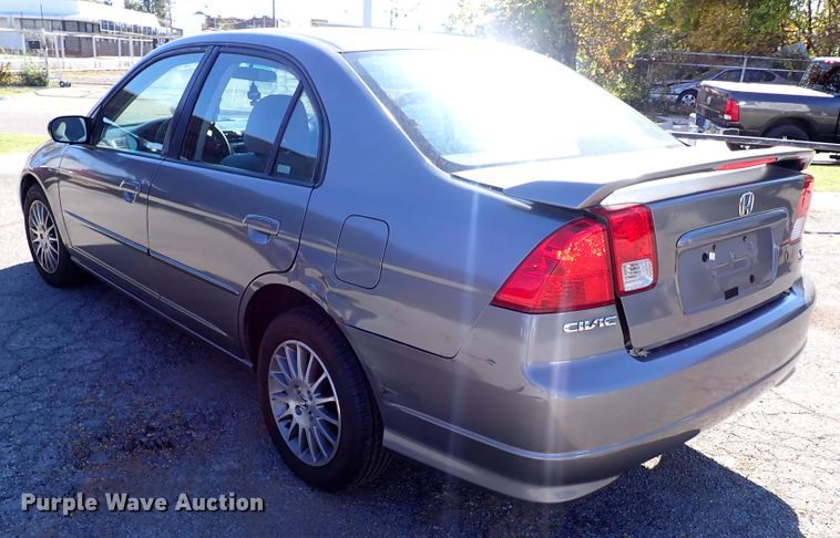 image for item IC9666 2005 Honda Civic