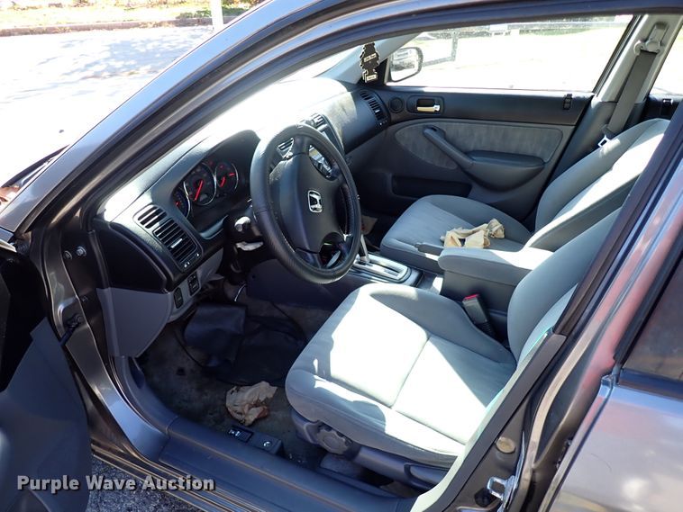 image for item IC9666 2005 Honda Civic