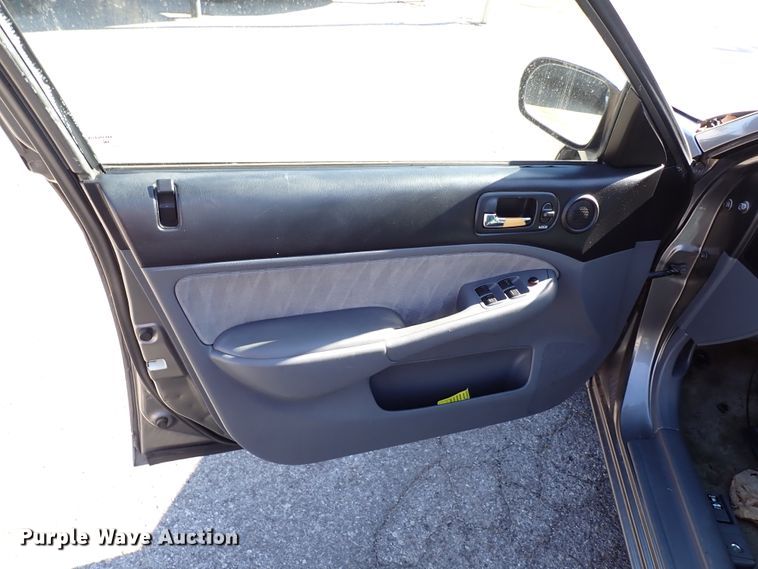 image for item IC9666 2005 Honda Civic